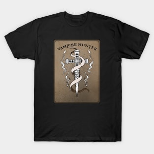 Vampire Hunter T-Shirt